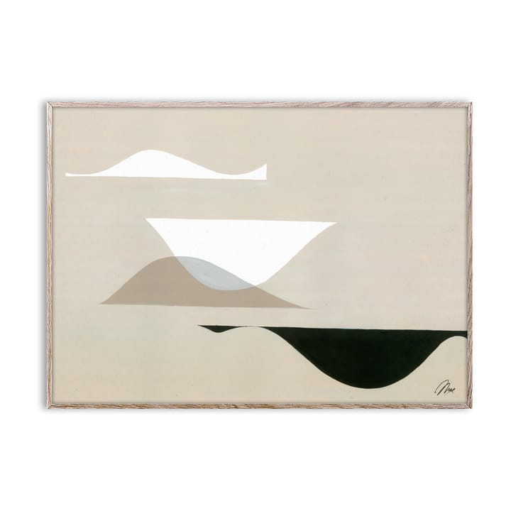 Lámina Music 01 - 50x70 cm - Paper Collective