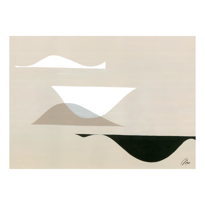 Lámina Music 01 - 50x70 cm - Paper Collective