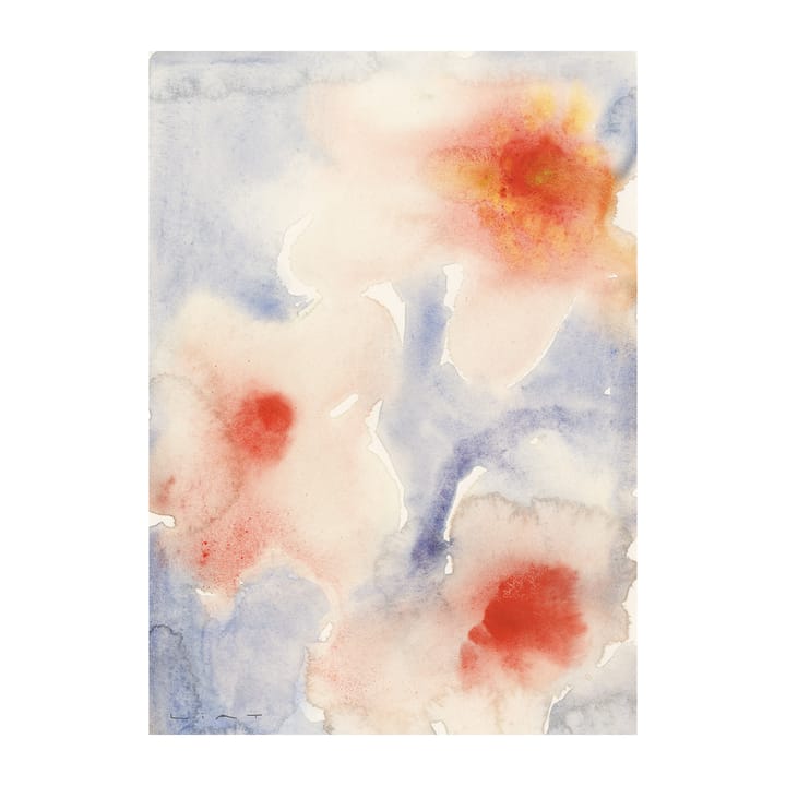 Lámina Three Flowers - 50x70 cm - Paper Collective