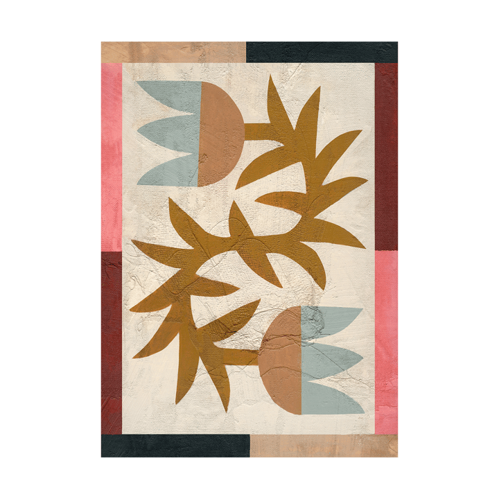 Póster Azahares - 50x70 cm - Paper Collective