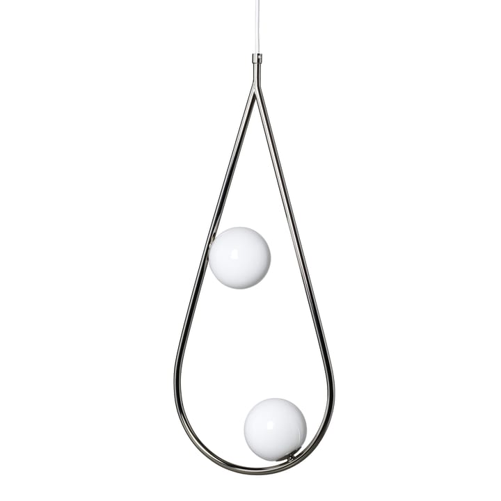 Lámpara de techo Pearls 65 - níquel - Pholc