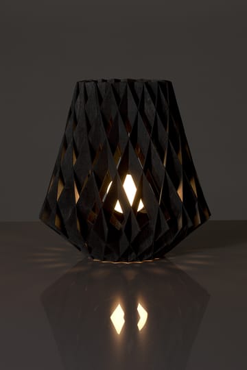 Lámpara de mesa Pilke Signature Ø28 cm - negro - Pilke
