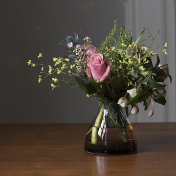 Jarrón Flower Vase no. 1 - Burnt sienna - Ro Collection