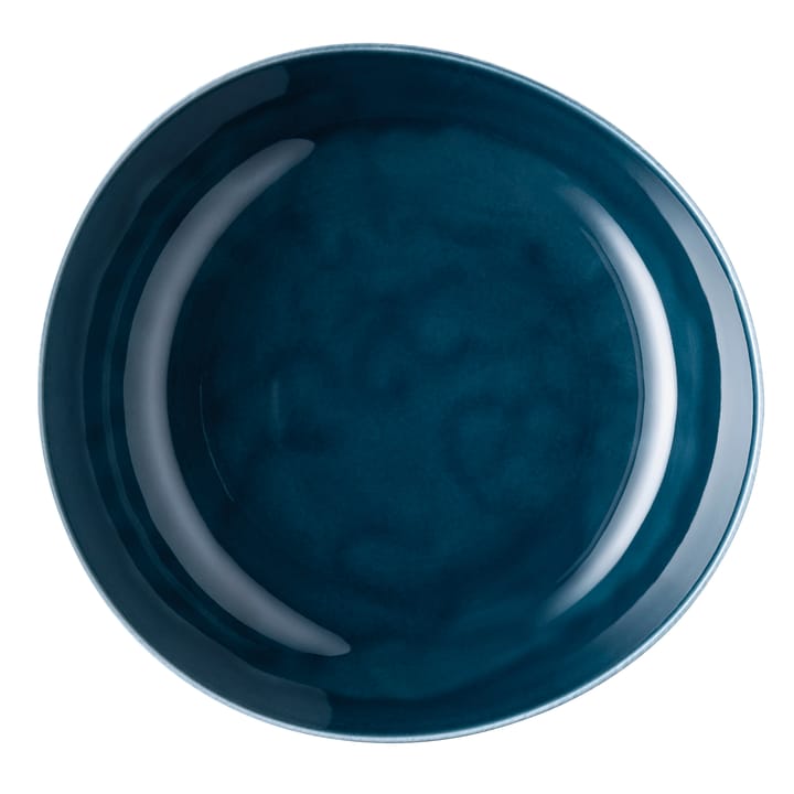 Plato hondo Junto 25 cm - Ocean blue - Rosenthal