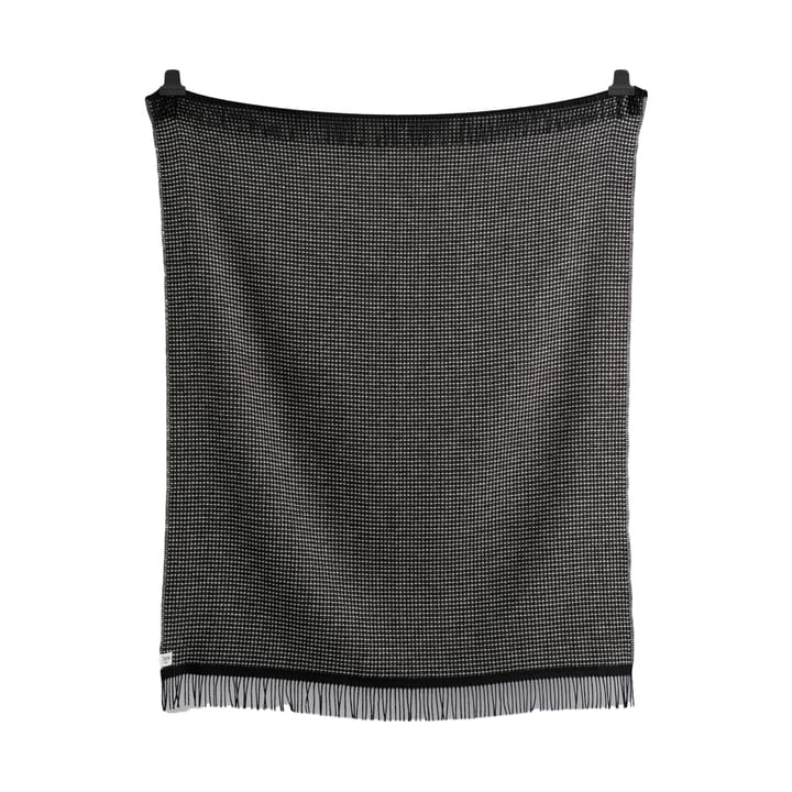 Manta Lofoten 150x210 cm - Grey - Røros Tweed