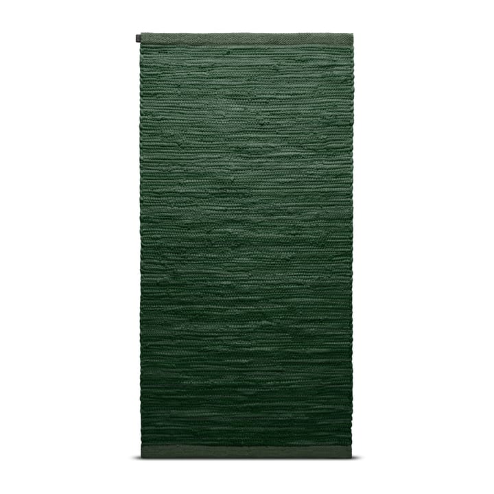 Alfombra Cotton 60x90 cm - Moss - Rug Solid