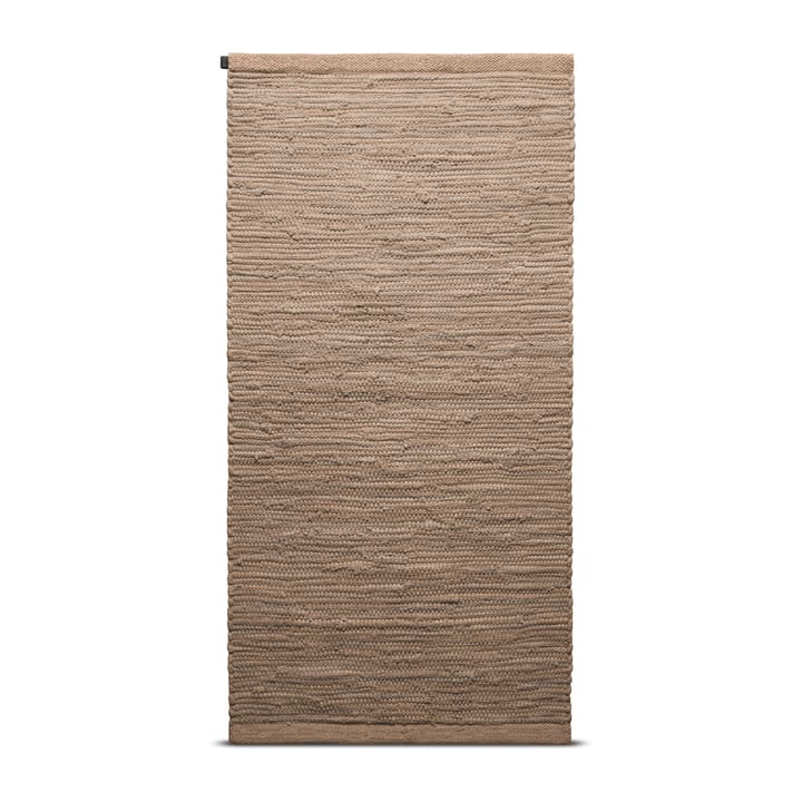 Alfombra Cotton 65x135 cm - Nougat - Rug Solid