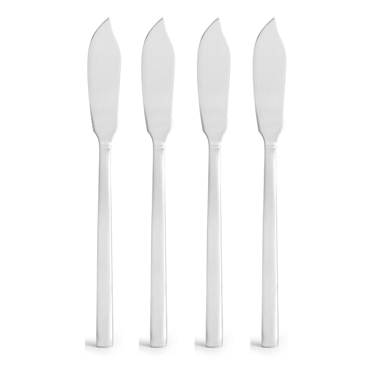 4 Cuchillos de pescado Sagaform - set de 4 - Sagaform