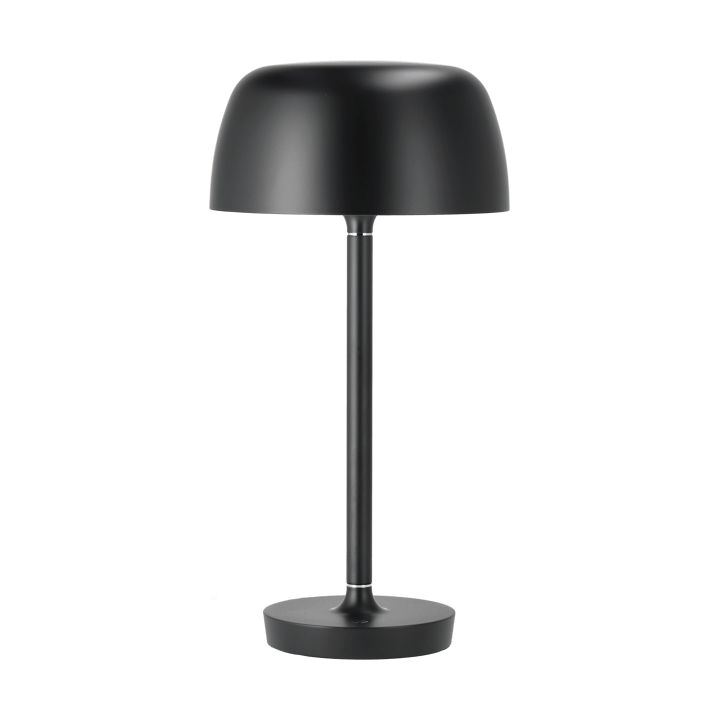Lámpara de mesa Halo 45,5 cm - Black - Scandi Living