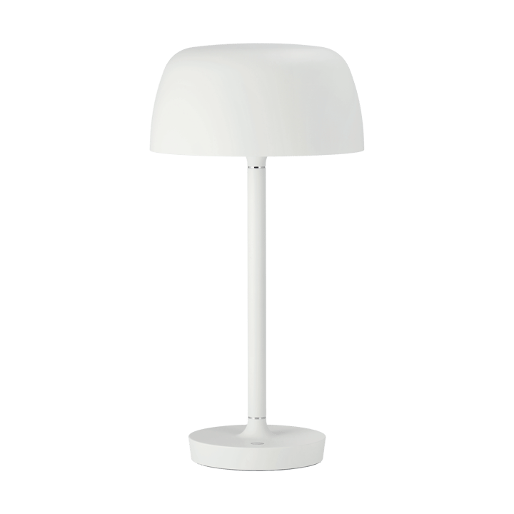 Lámpara de mesa Halo 45,5 cm - White - Scandi Living