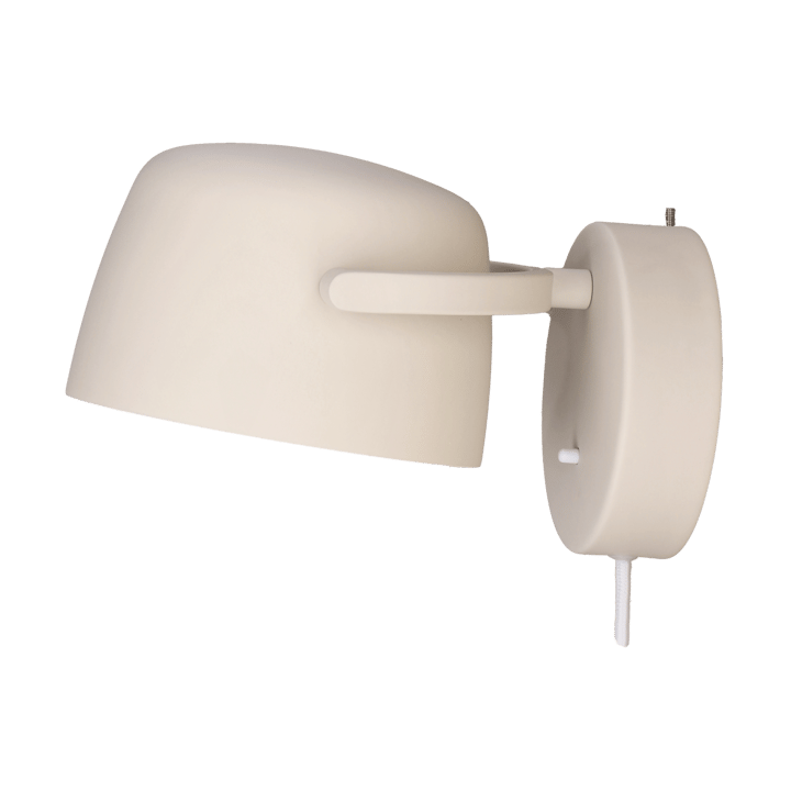 Lámpara de pared Halo Ø16 cm - Beige - Scandi Living