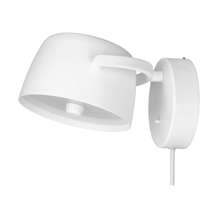 Lámpara de pared Halo Ø16 cm - White - Scandi Living