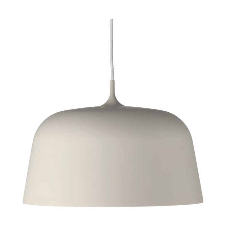Lámpara de techo Halo Ø38 cm - Beige - Scandi Living