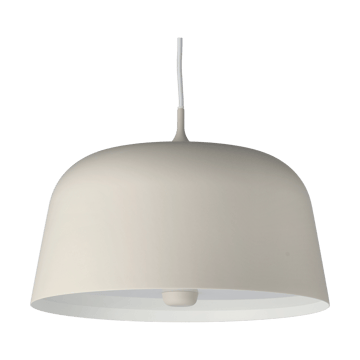Lámpara de techo Halo Ø38 cm - Beige - Scandi Living