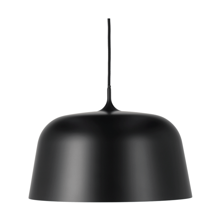 Lámpara de techo Halo Ø38 cm - Black - Scandi Living