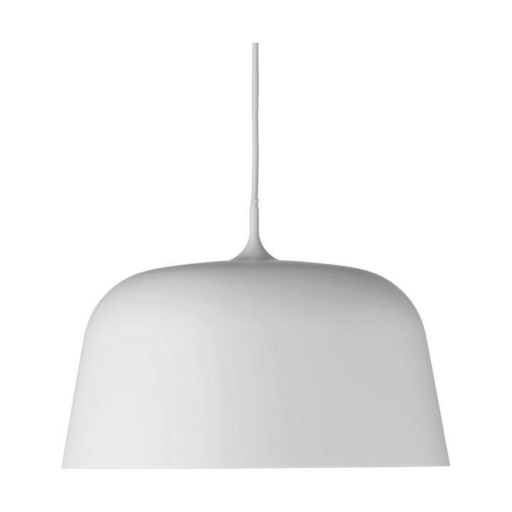 Lámpara de techo Halo Ø38 cm - White - Scandi Living