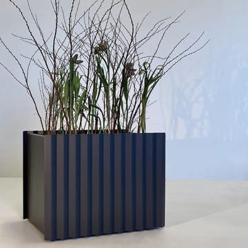 Caja de plantación Vida - Gris oscuro, 600 - SMD Design