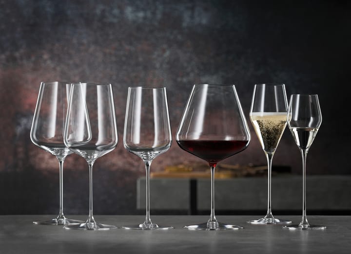 2 Copas de vino blanco Definition 43 cl - transparente - Spiegelau