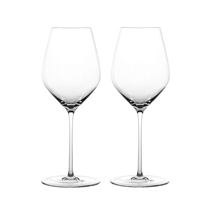 2 Copas de vino blanco Highline 42 cl - Transparente - Spiegelau