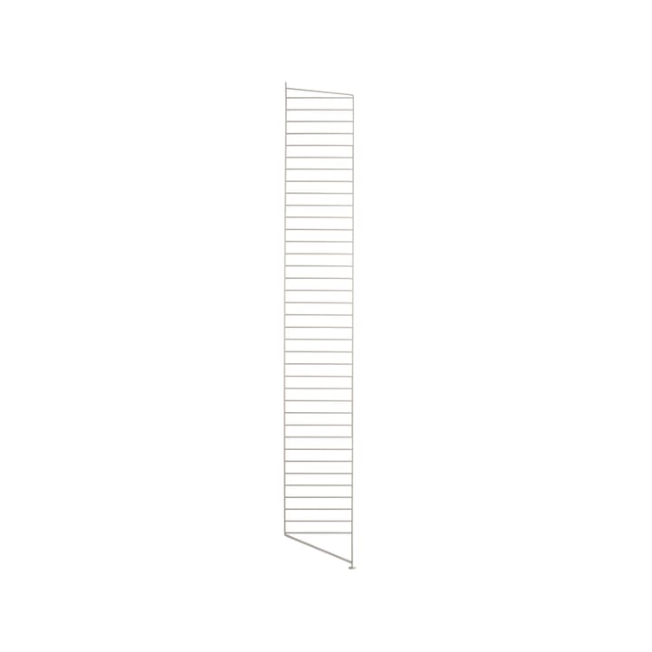 Panel de suelo String - Beige, 200x30 cm, paquete de 1 - String