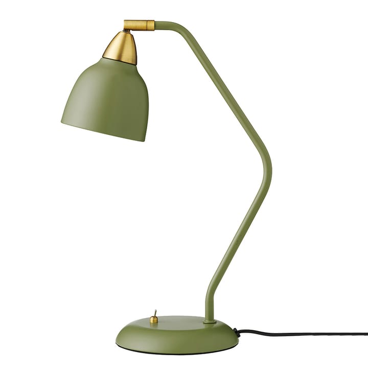 Lámpara de mesa Urban - matt olive (verde) - Superliving