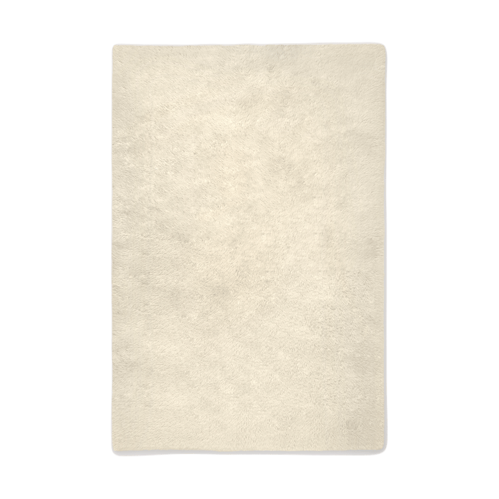 Alfombra de lana Bergius 170x240 cm - Offwhite - Tinted