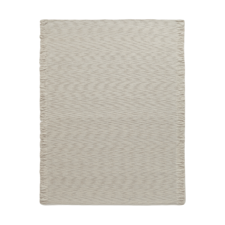 Alfombra de lana Fagerlund 170x240 cm - Beige-offwhite - Tinted