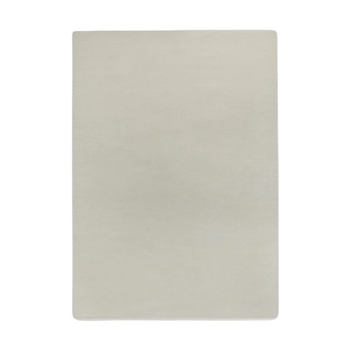 Alfombra de lana Liljehok 170x240 cm - Offwhite - Tinted