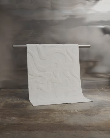 Alfombra de lana Norlander 210x300 cm - Offwhite - Tinted