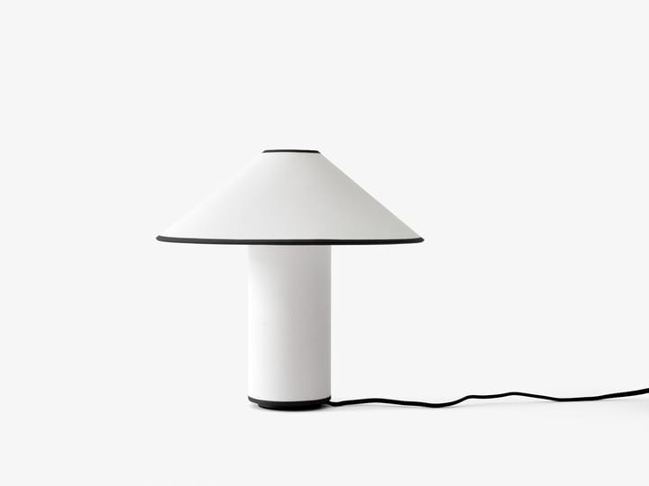 Lámpara de mesa Colette ATD6 - Black & White - &Tradition