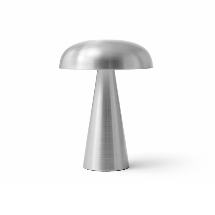 Lámpara de mesa Como portable SC53 - Aluminium - &Tradition