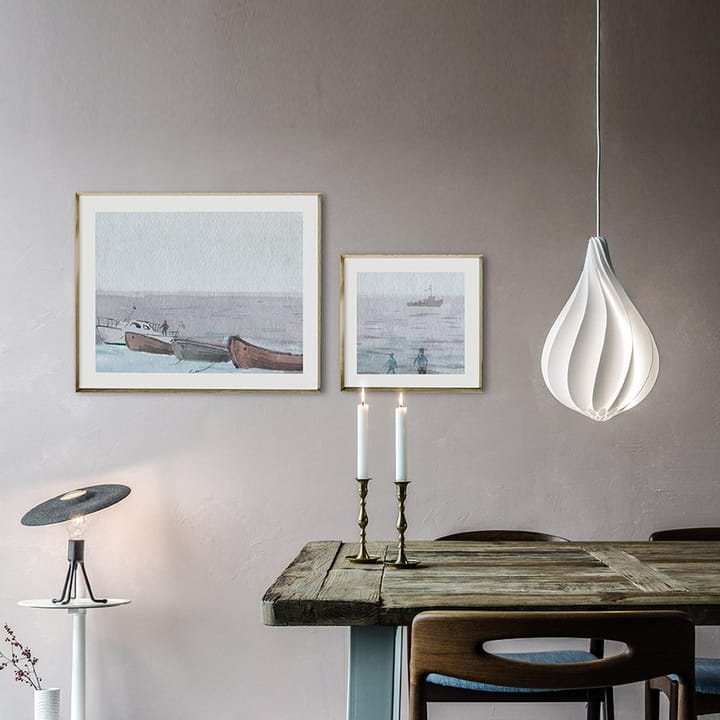 Lámpara de techo Alva - medina Ø 24,5 cm - Umage