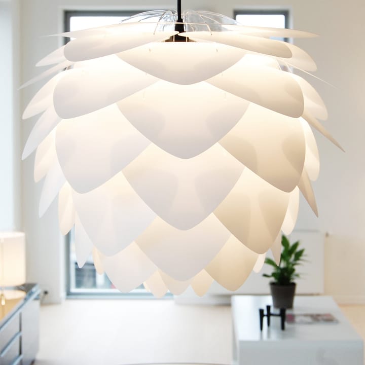 Lámpara Silvia blanco - Ø 50 cm - Umage