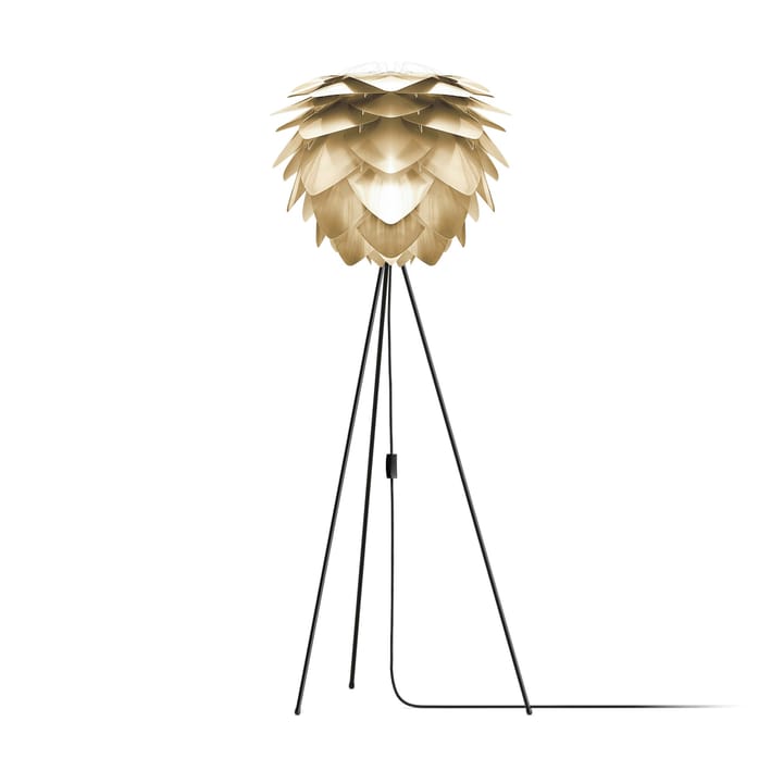 Lámpara Silvia latón pulido - Ø 45 cm - Umage