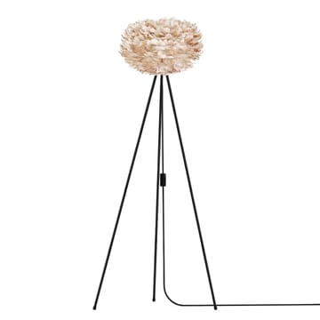 Pantalla de lámpara Eos marrón claro - Small Ø 45 cm - Umage