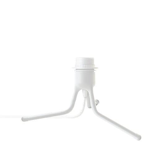 Pie de lámpara Tripod Base - blanco - Umage