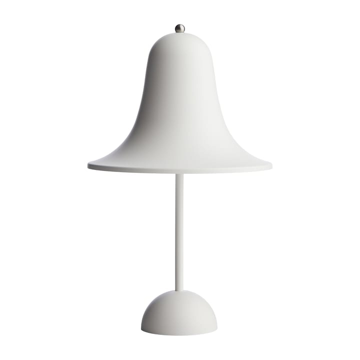 Lámpara de mesa portátil Pantop 30 cm - Matt White - Verpan