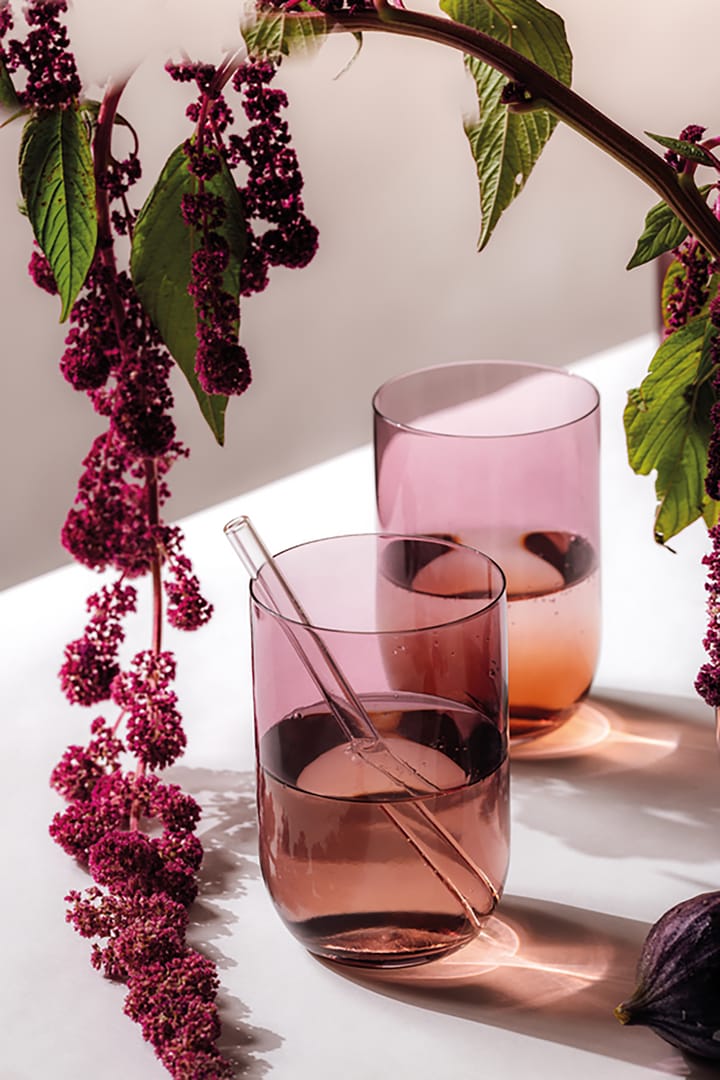 2 Vaso altos Like 38,5 cl - Grape - Villeroy & Boch
