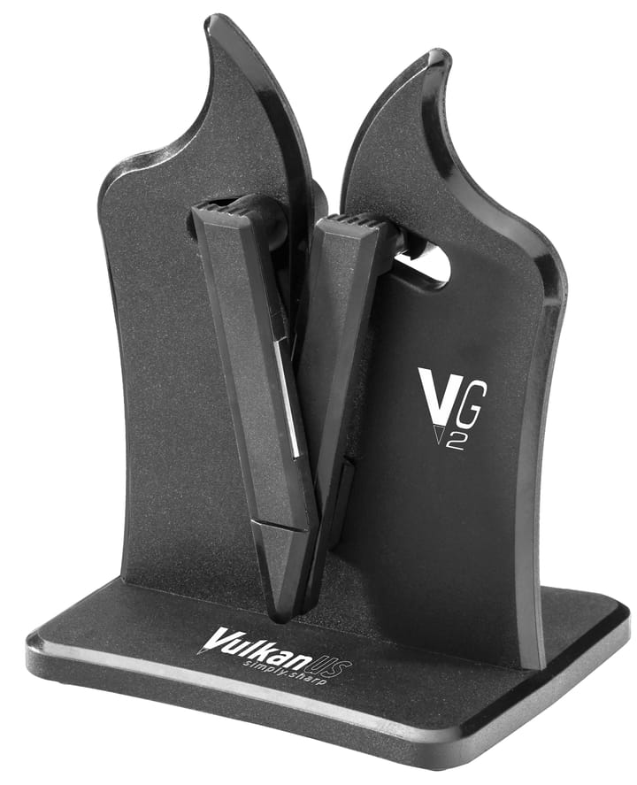 Afilador de cuchillos Vulkanus VG2 Classic - negro - Vulkanus
