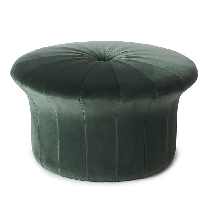 Asiento puf Grace Ritz - Forest green - Warm Nordic