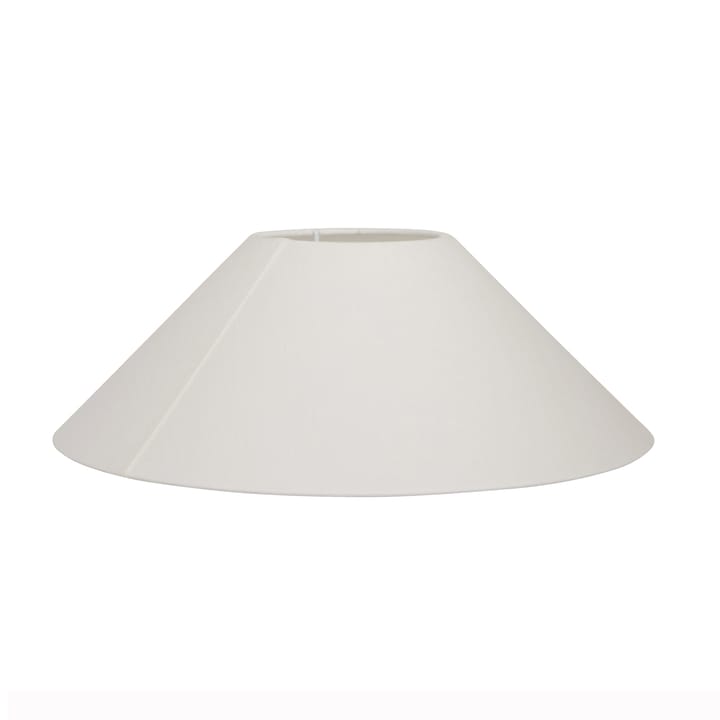 Pantalla de lámpara Basic flat Ø30 cm - White - Watt & Veke