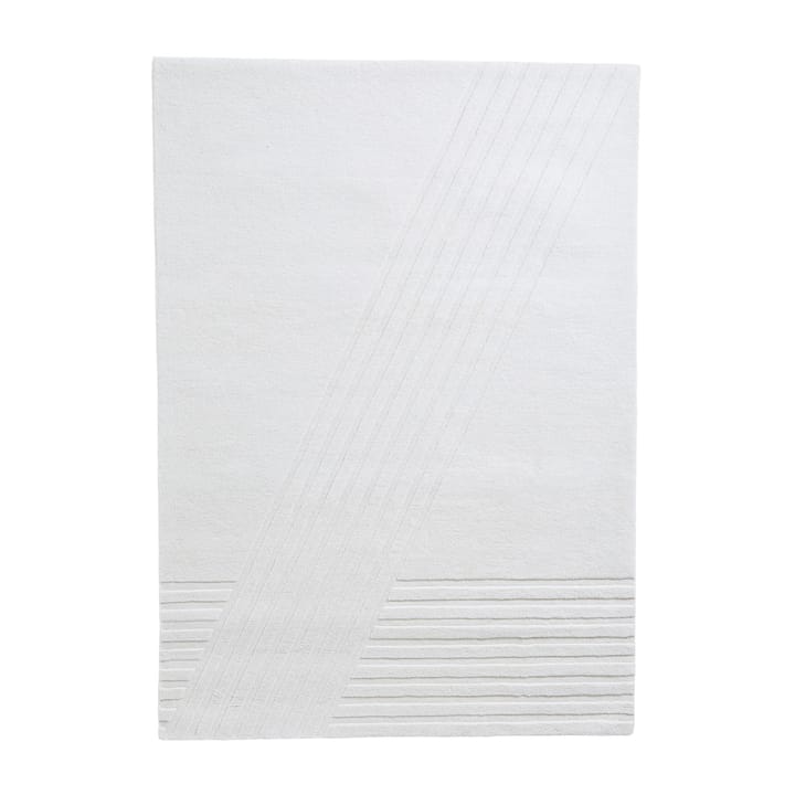 Alfombra Kyoto off-white - 170x240 cm - Woud