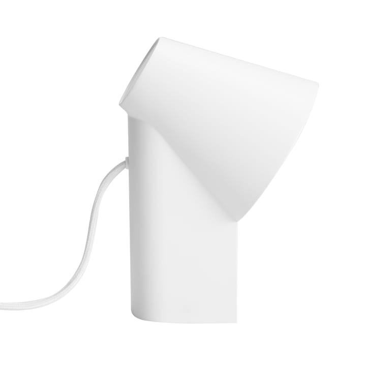 Lámpara de mesa Study - blanco mate - Woud