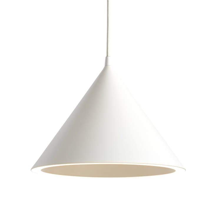 Lámpara de techo Annular - blanco - Woud
